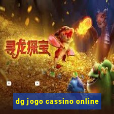 dg jogo cassino online